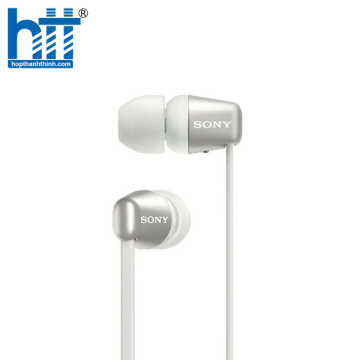 Tai nghe Sony WI-C310 White