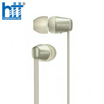 Tai nghe Sony WI-C310 Yellow