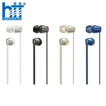 Tai nghe Sony WI-C310 Blue