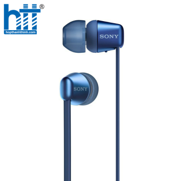 Tai nghe Sony WI-C310 Blue