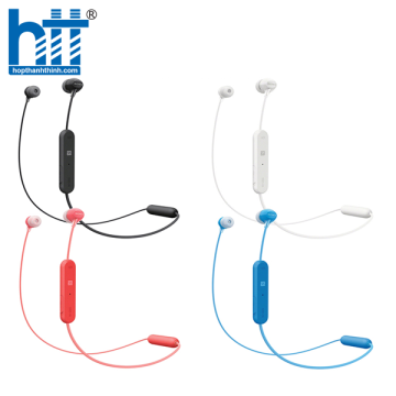 Tai nghe Sony WI-C300 White