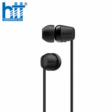 Tai nghe Sony WI-C200 Black