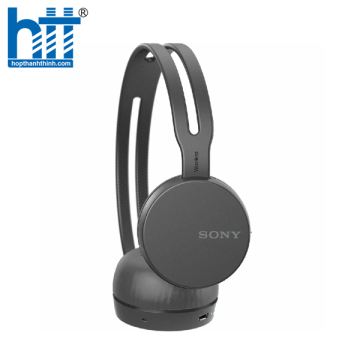 Tai Nghe Sony WH-CH400 Black