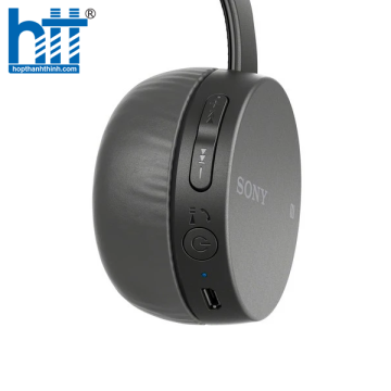 Tai Nghe Sony WH-CH400 Black