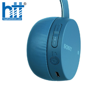 Tai Nghe Sony WH-CH400 Blue