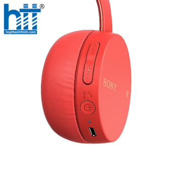 Tai Nghe Sony WH-CH400 Red