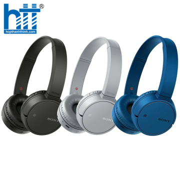 Tai nghe Sony WH-CH500 Blue