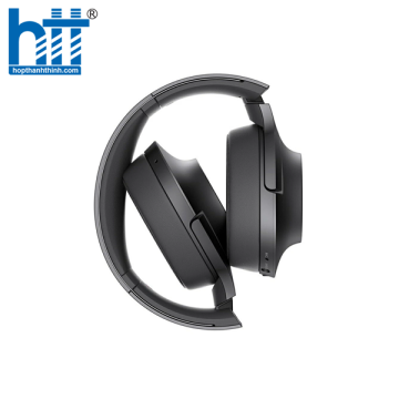 Tai nghe Sony H.Ear On Wireless MDR-100ABN Black