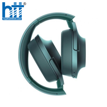 Tai nghe Sony H.Ear On Wireless MDR-100ABN Green