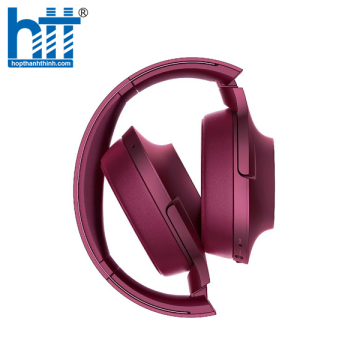 Tai nghe Sony H.Ear On Wireless MDR-100ABN Purple