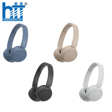 Tai nghe Sony WH-CH520 Blue