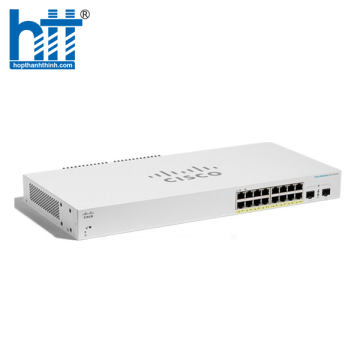 Switch Cisco CBS220-16T-2G-EU