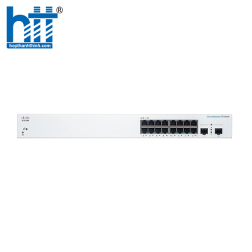 Switch Cisco CBS220-16T-2G-EU