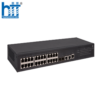 Thiết Bị Mạng Switch HPE OfficeConnect 1950 24G 2SFP+ 2XGT JG960A