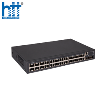 Thiết Bị Mạng Switch HPE 5130-48G-4SFP+ EI (JG934A)