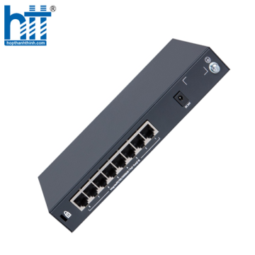 Thiết Bị Mạng Switch HPE OfficeConnect 1420 8G 8 Ports PoE+ JH330A