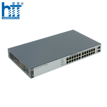 Thiết Bị Mạng Switch HPE OfficeConnect 24 Ports 1820-24G-PoE+ (185W) - J9983A