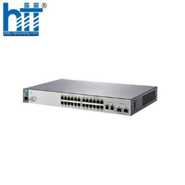 Thiết Bị Mạng HP E2530-24 Switch (J9782A)