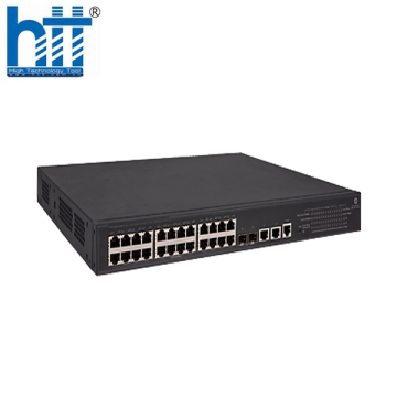 Thiết Bị Mạng Switch HPE 1950-24G-2SFP+-2XGT-PoE+(370W)  - JG962A