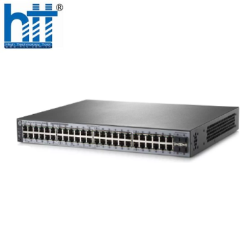 Thiết Bị Mạng Switch HPE 1820 48G PoE+ 370W OfficeConnect J9984A