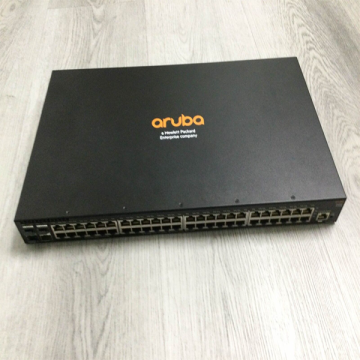 ARUBA 2930F 48G 4SFP SWITCH - JL260A 