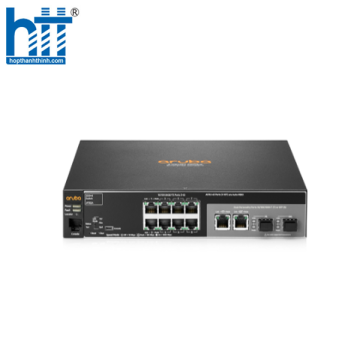 Aruba 2530-8-PoE+ Switch - J9780A