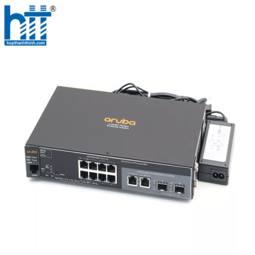 Aruba 2530-8-PoE+ Switch - J9780A