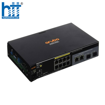 Aruba 2530-8G-PoE+ Switch - J9774A