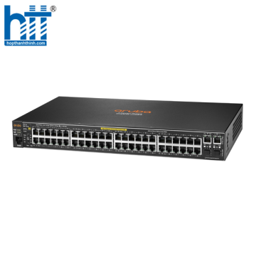 Aruba 2530-48-PoE+ Switch - J9778A 