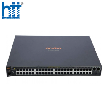 Aruba 2530-48-PoE+ Switch - J9778A 