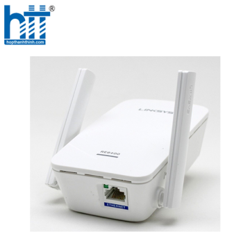 Linksys RE6400 AC1200 BOOST EX Wi-Fi Range Extender