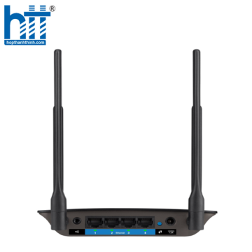 Bộ phát sóng Linksys AC1200 MAX Wi-Fi Range Extender - RE6500HG