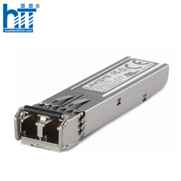 LINKSYS LACGSX 1000BASE-SX SFP TRANSCEIVER FOR BUSINESS (Module quang Linksys)