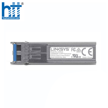 LINKSYS LACGLX 1000BASE-LX SFP TRANSCEIVER FOR BUSINESS