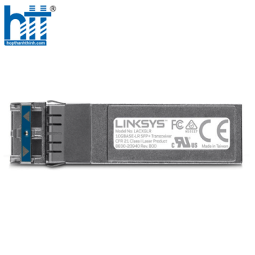 LINKSYS LACXGLR 10GBASE-LR SFP TRANSCEIVER FOR BUSINESS