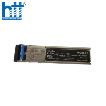 Module Cisco miniGbit MGBLX1