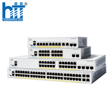 Switch Cisco C1200-24FP-4X