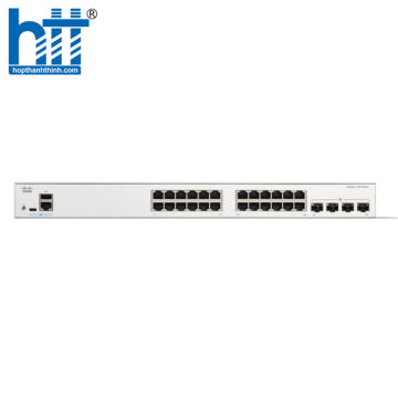 Switch Cisco C1200-24FP-4X