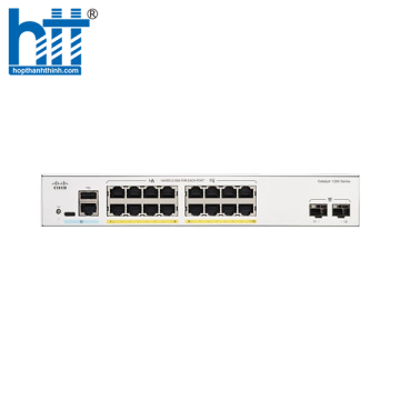 Switch Cisco C1300-16P-2G