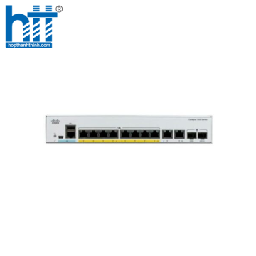 Switch Cisco C1300-8P-E-2G