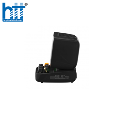 Loa Bluetooth Divoom DiToo Pro 15W Đen