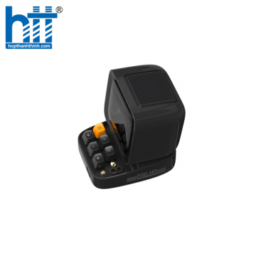 Loa Bluetooth Divoom DiToo Pro 15W Đen