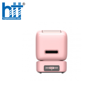 Loa Bluetooth Divoom DiToo Pro 15W Pink