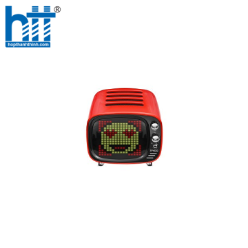 Loa Bluetooth Divoom TIVOO 6W Red