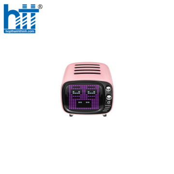 Loa Bluetooth Divoom TIVOO 6W Pink