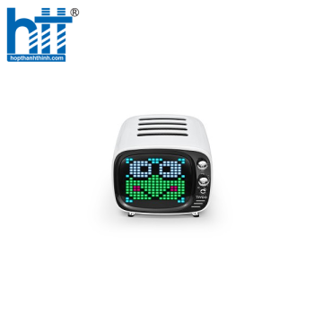 Loa Bluetooth Divoom TIVOO 6W White