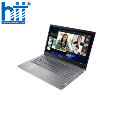 Laptop Lenovo ThinkBook 14 G4 IAP 21DH00B5VN (Core i5-1240P 1.7G | 8GB | 512GB | Intel Iris Xe | 14 inch FHD | WIn 11 | Xám)