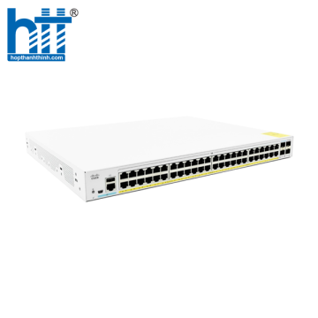 Switch Cisco CBS250-48T-4G-EU