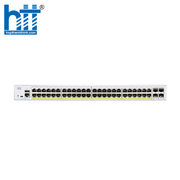 Switch Cisco CBS250-48T-4G-EU