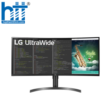 Màn hình LG 35WN75CN-B 35 inch UltraWide QHD HDR VA 100Hz (Cong)